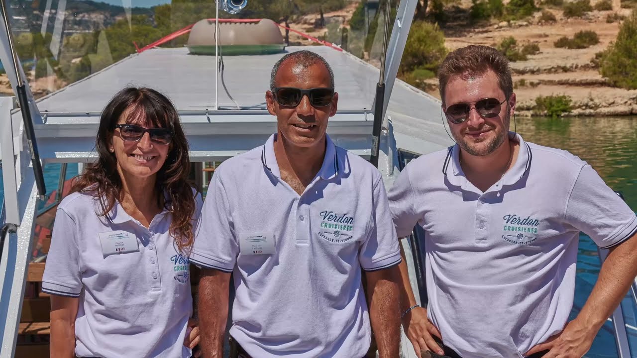 VERDON CROISIERES 2022, Esparron de Verdon