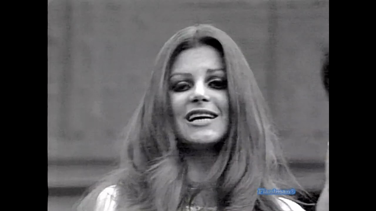 ♫ Milva ♪ La Filanda ♫ Video & Audio Restaurati