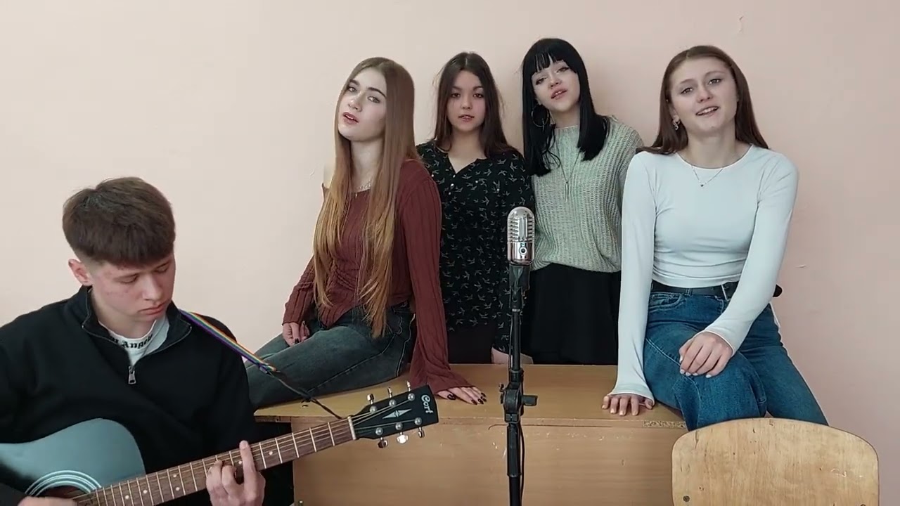 Проліски надії 2026/Чернівецька ТГ/Чернівецький ліцей №1/вокальне мистецтво. 