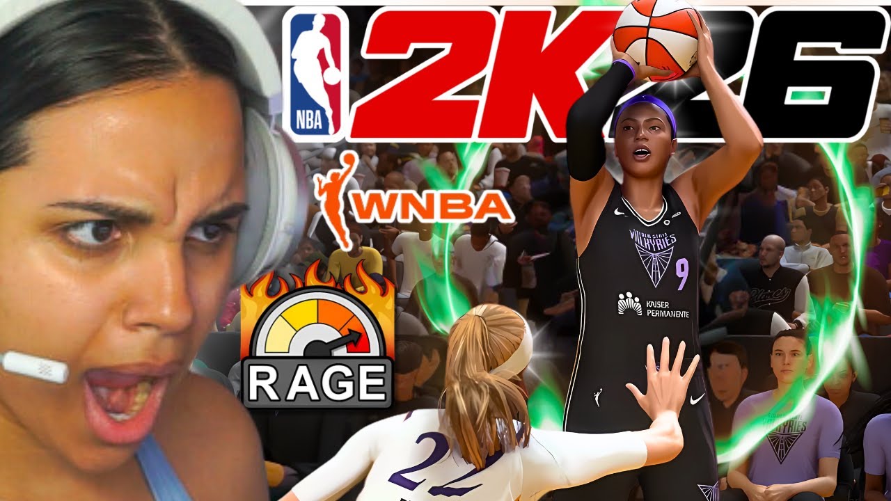 NBA 2K26 | The W Career #9 | FROM MY WORST GAME TO A BUZZER BEATER FINISH!!