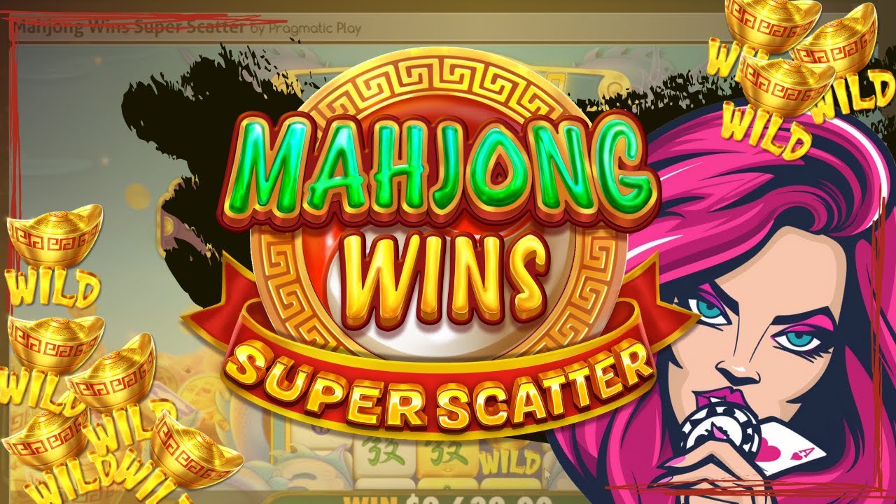 TILES ALIGN FOR A BIG WIN! | Mahjong Wins Super Scatter - Pragmatic Play | Showcase