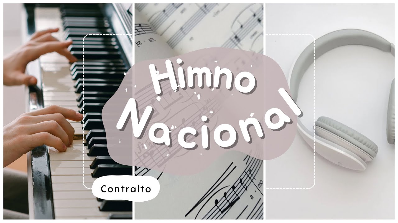 Himno Nacional (Contralto)