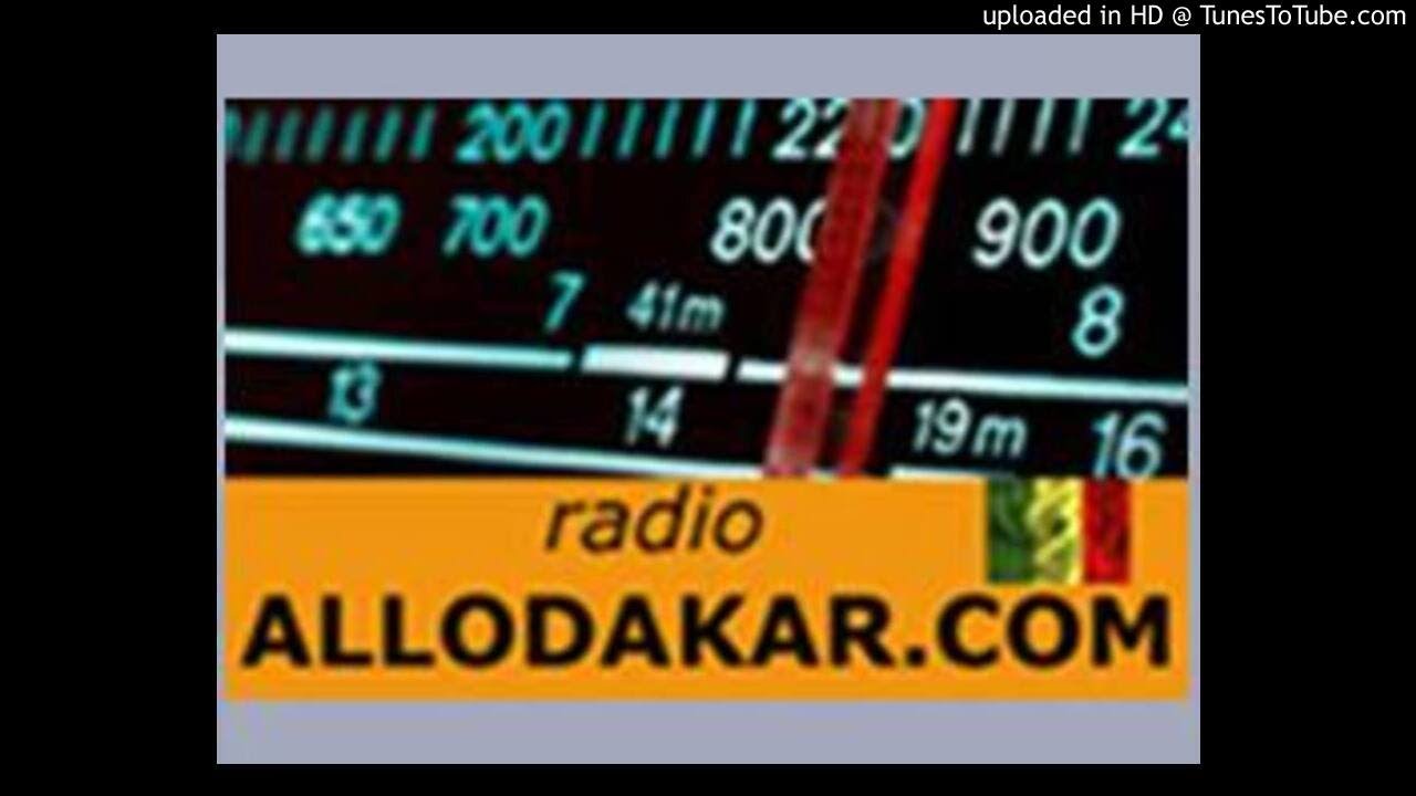 AUDIO] &ndash; JOURNAL PARL&Eacute; du 17 fevrier 2020 RADIO ALLODAKAR