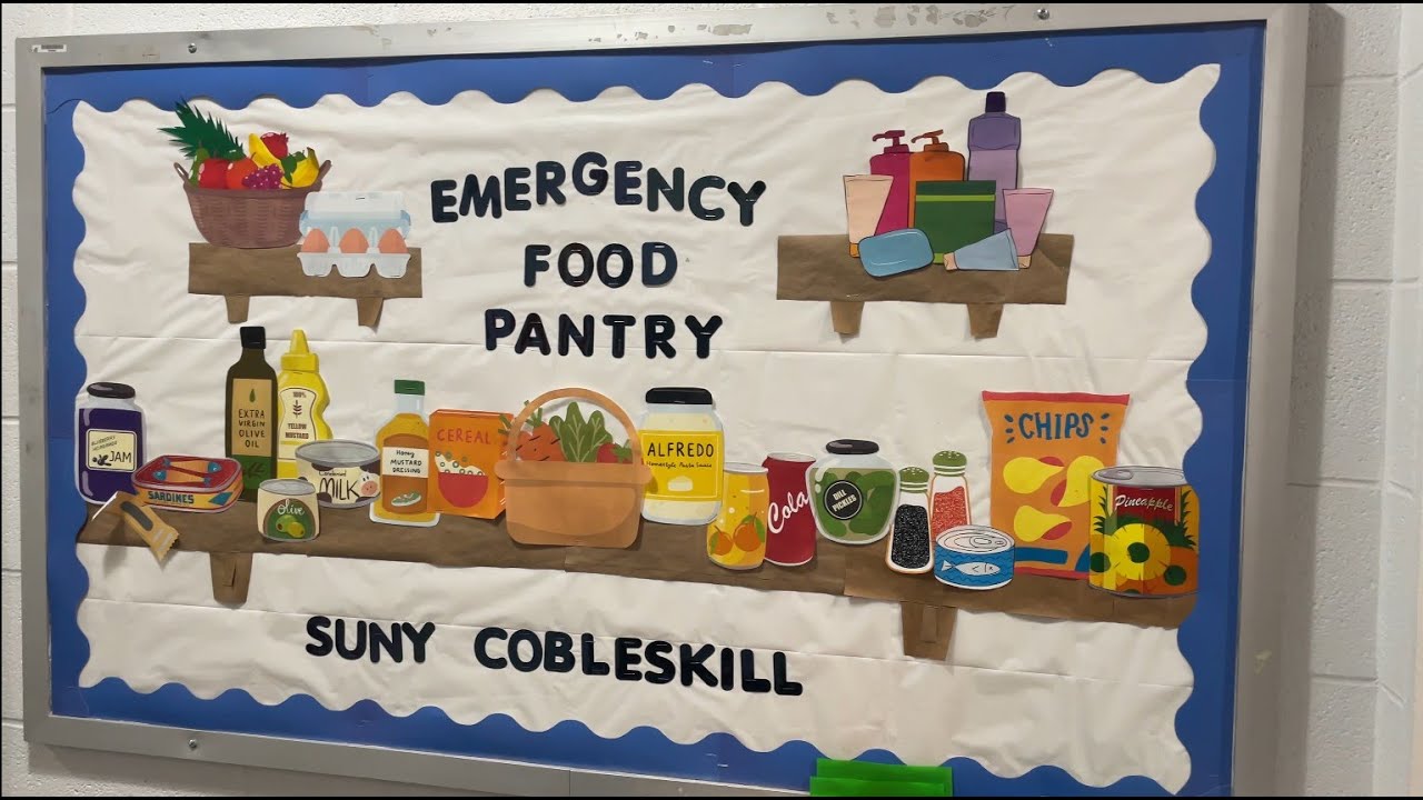 SUNY Cobleskill: Addressing Food Insecurity