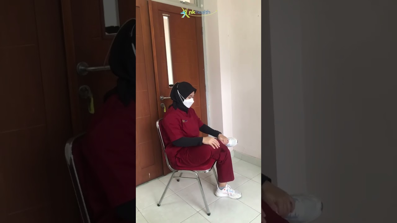 Cara mudah mengatasi nyeri bokong 