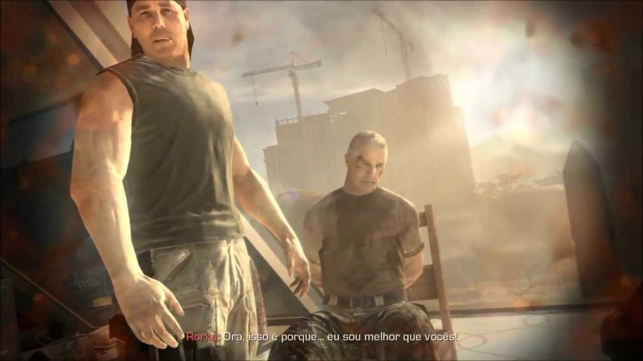 Call of Duty : Ghost - Missão # 14: Cidade do Pecado [ Dublado em Português ]