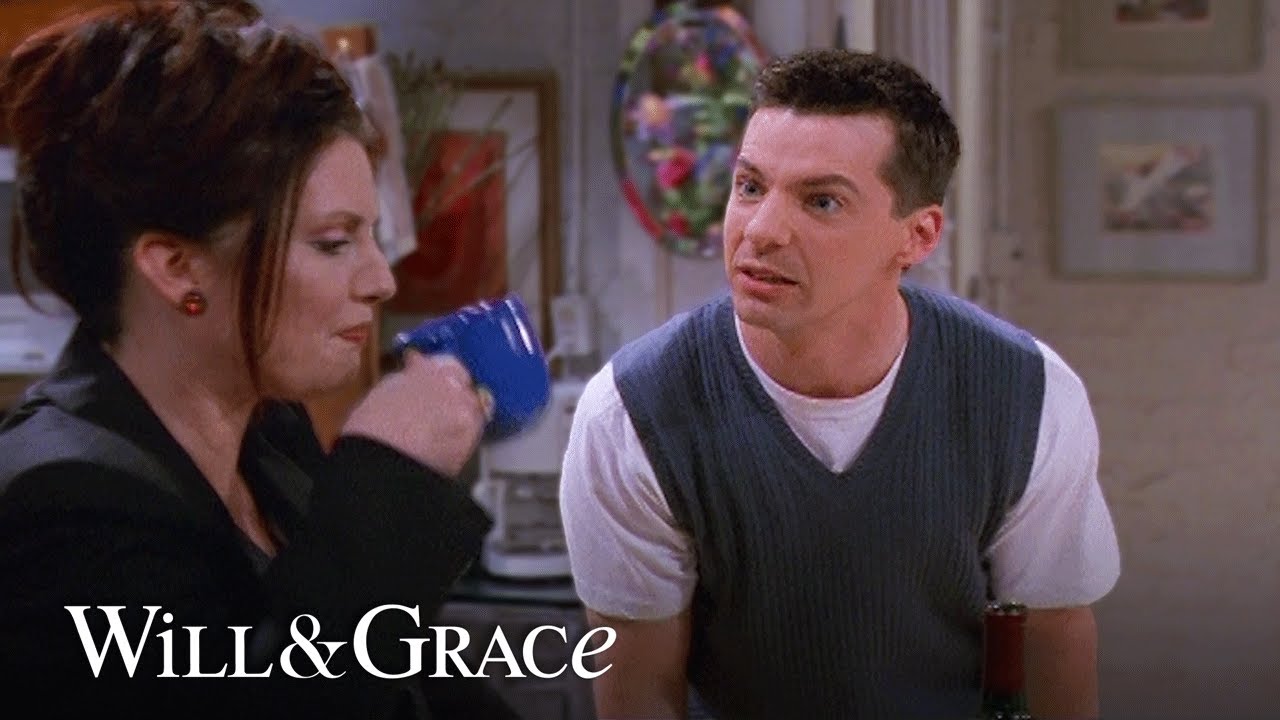 Karen and Jack FEUDING for 13 minutes straight | Will & Grace