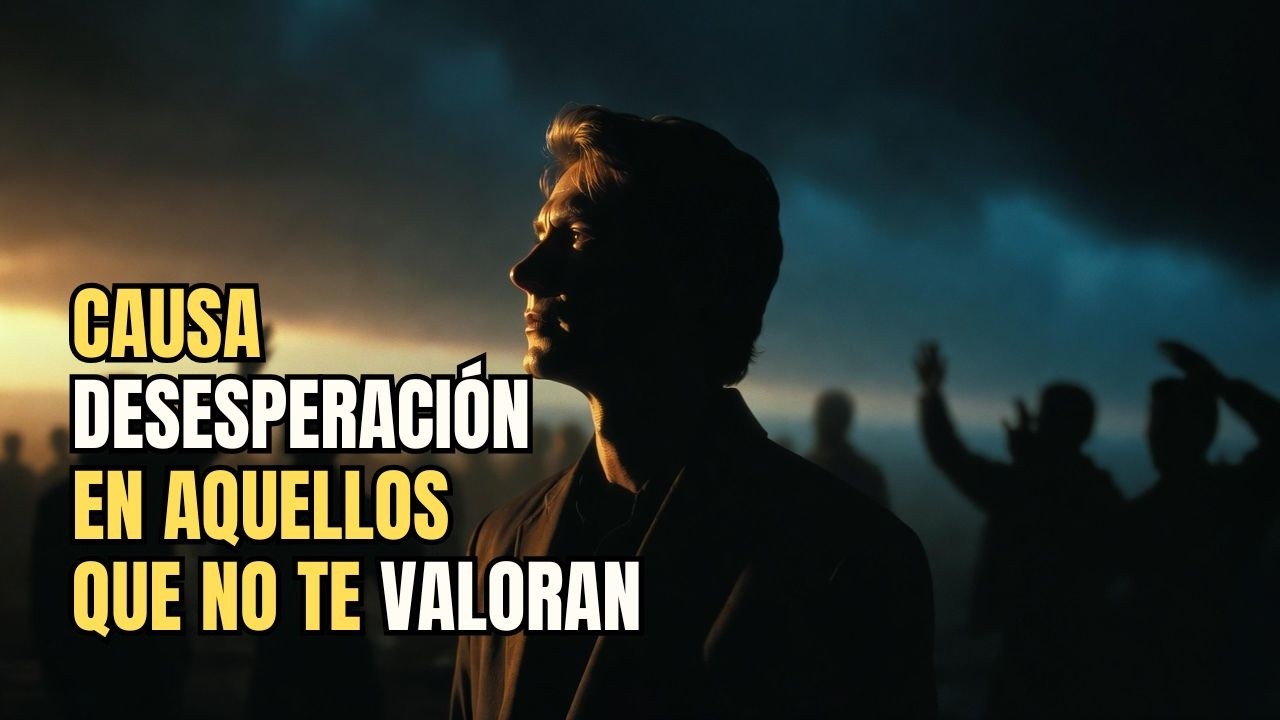 10 Actitudes que harán que quienes no te valoran se arrepientan amargamente | Estoicismo