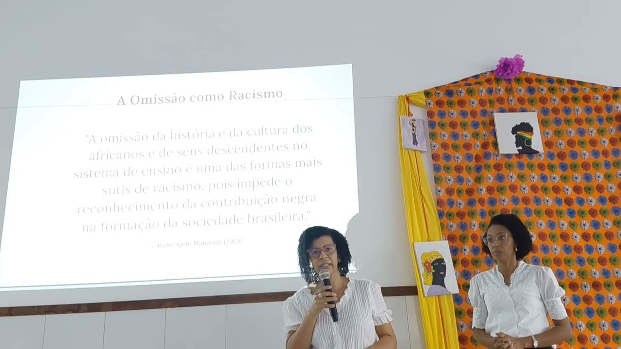 Trabalho de Conclusão de Curso – Pedagogia | O ensino da cultura afro-brasileira nos anos iniciais