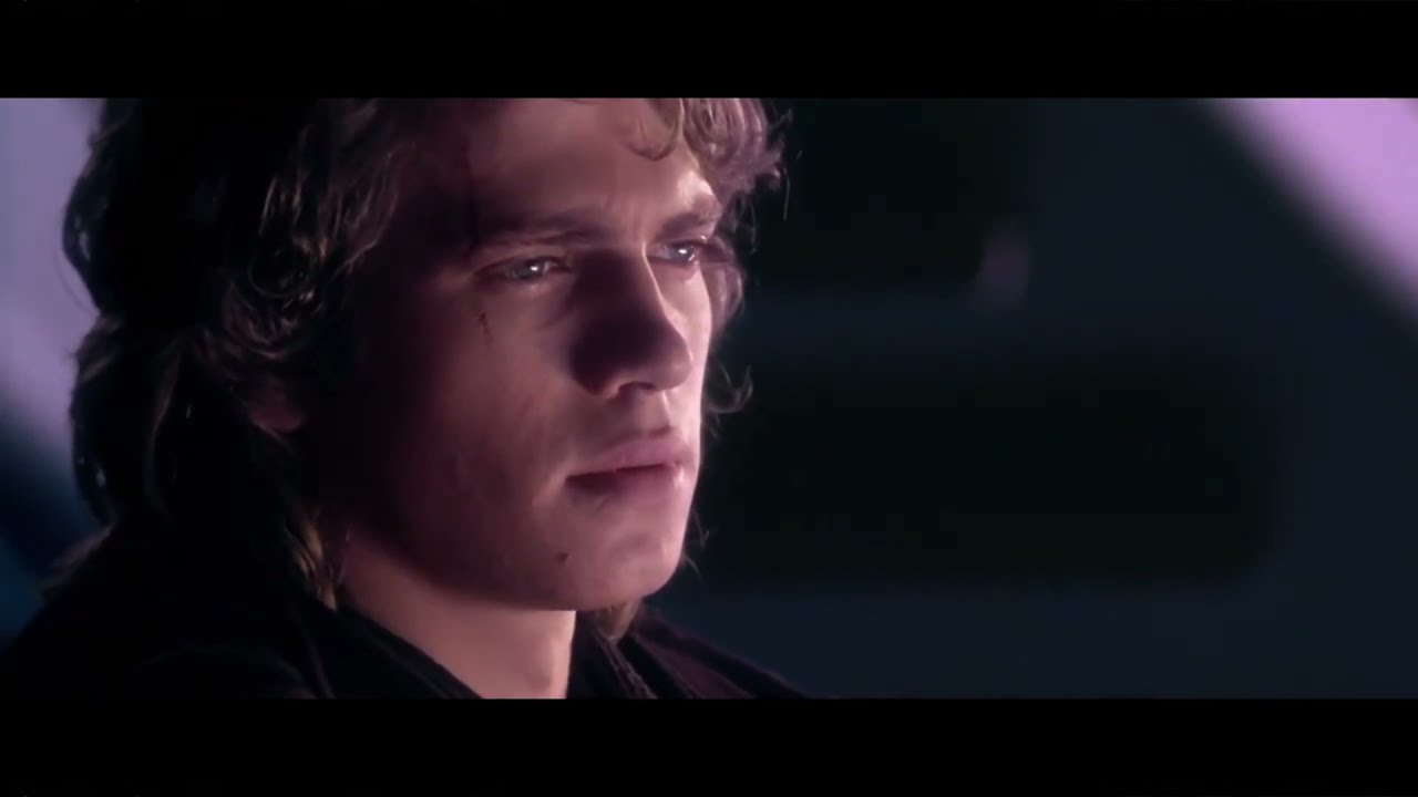 Star Wars - Darth Vader: The Sound Of Silence