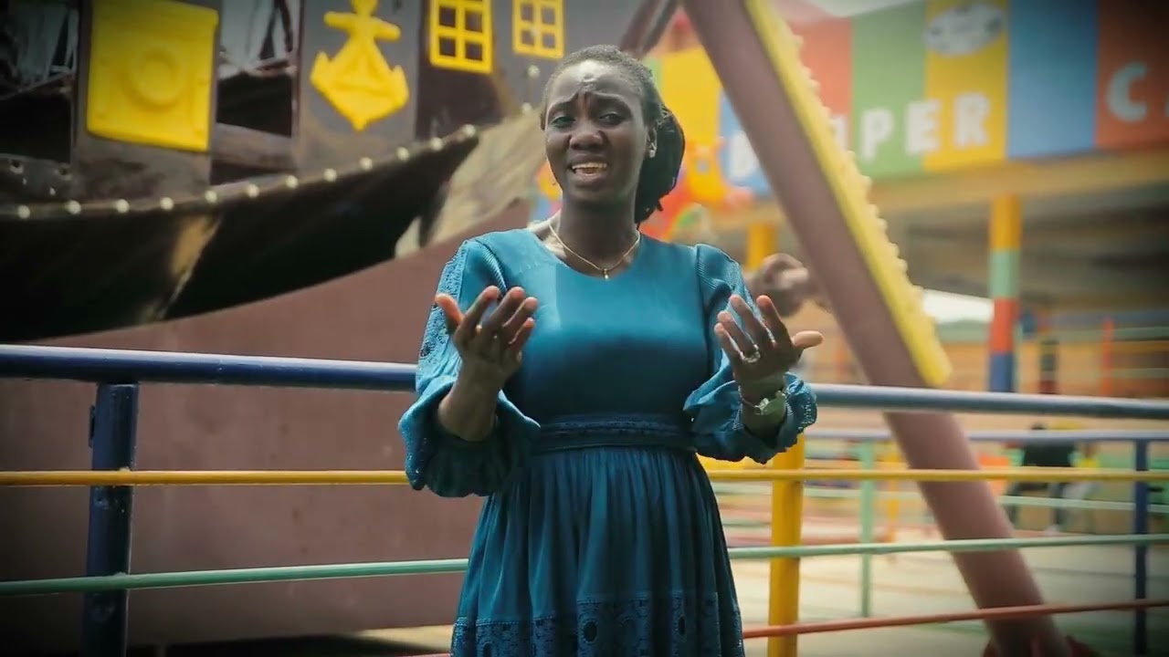 (PADA ASAKO SI ILE RE) BY QUEEN ASAPH Day 13 of the 40 days Lenten Hymnal worship 