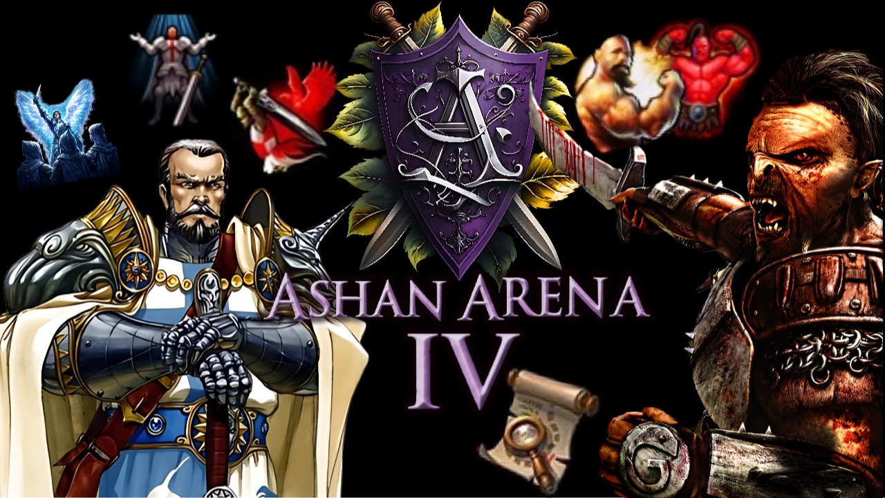 Halo gdzie patch? | Ashan Arena IV