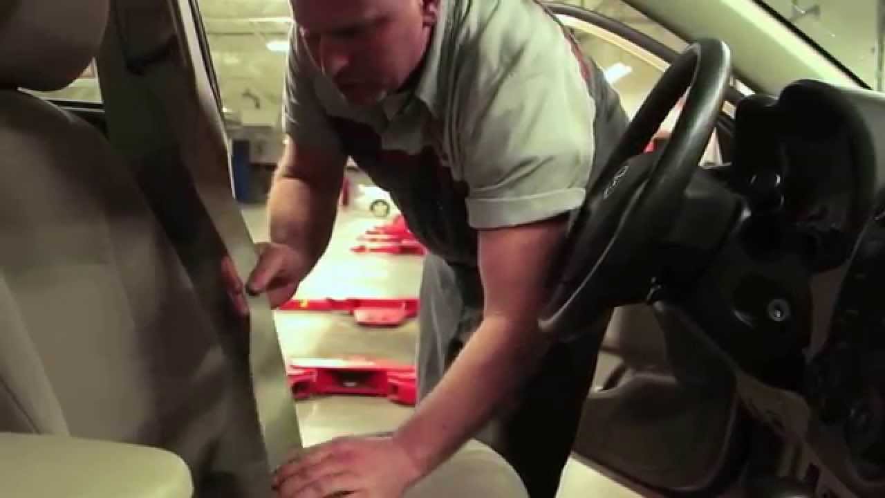 Toyota Certified 160 Point Inspection