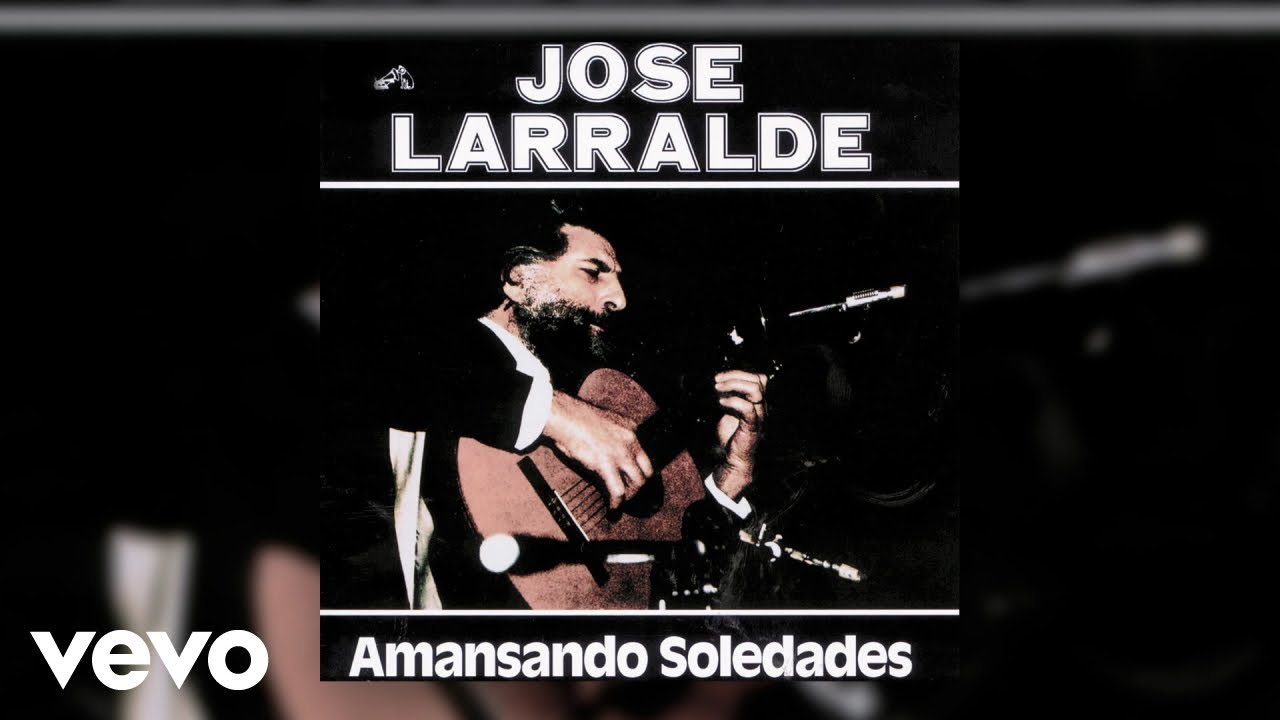 Jose Larralde - Paso Obligado (Official Audio)