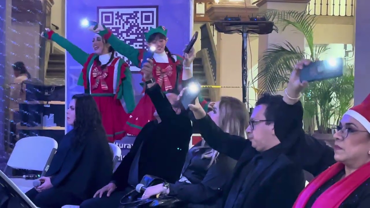 Adeste Fideles / Orquesta Municipal de Xalapa / John Francis Wade / Arr. Cristian Texon 