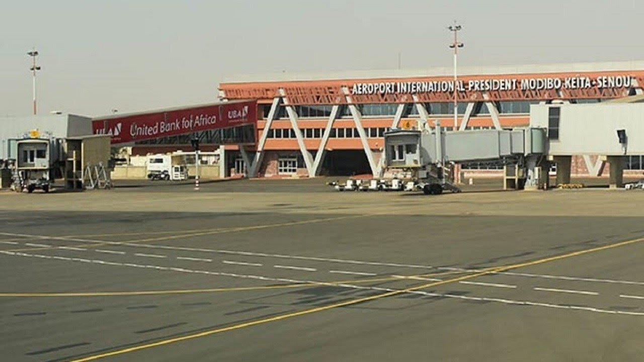 Mali : 4,4 milliards de FCFA pour la rénovation de l'aéroport de Bamako