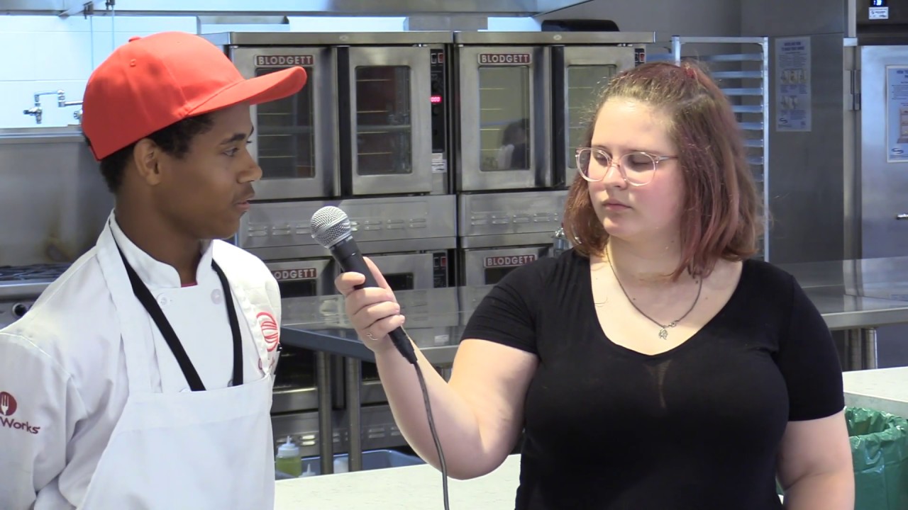 Video Visionaries visit the Ronald McDonald House