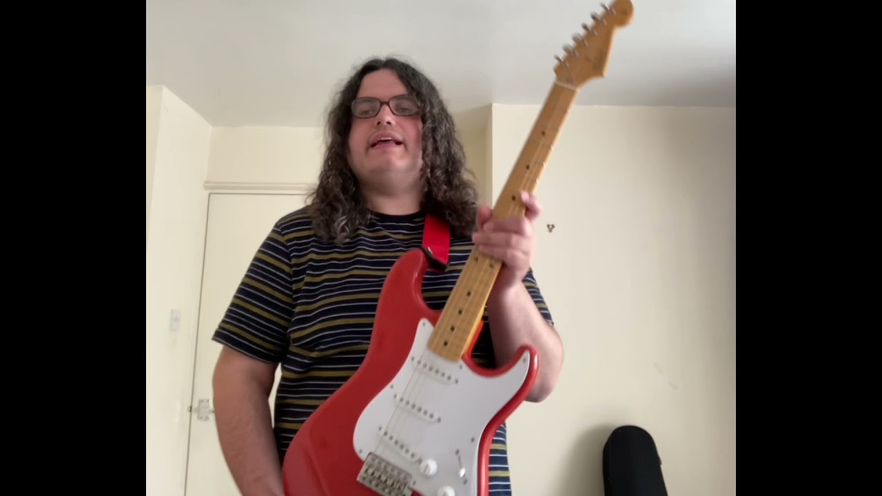 TOKAI GOLDSTAR STRATOCASTER MADE IN JAPAN UNBOXING VIDEO HONEST REVIEW NEW GUITAR DAY