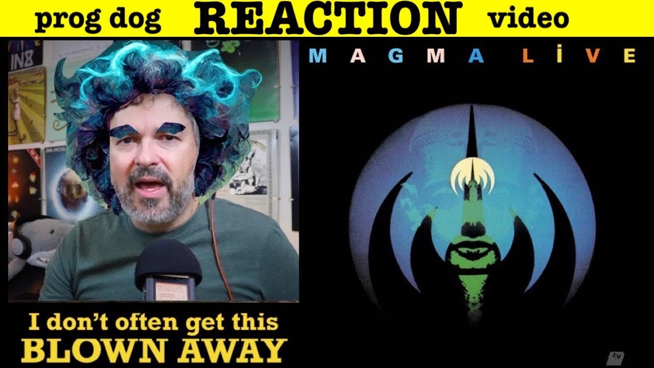 Pure prog gold! MAGMA 