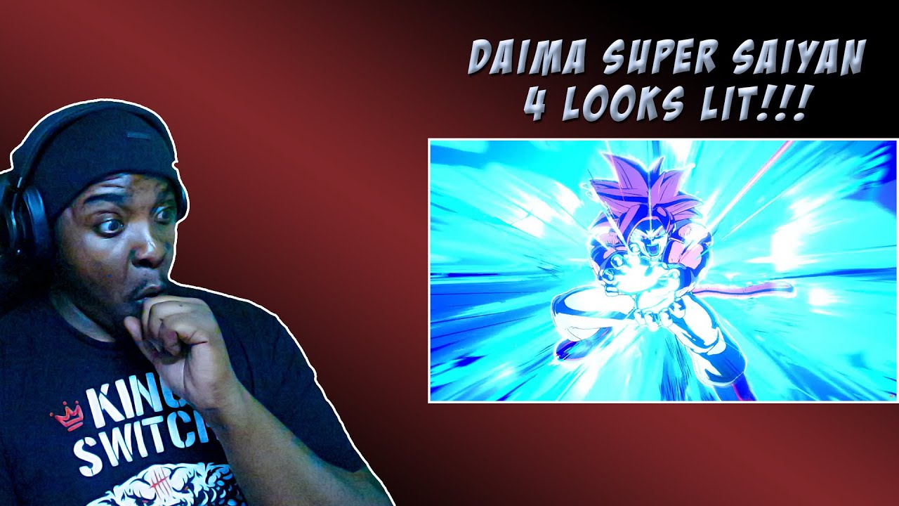 БОЛЬШЕ ВЕЛИЧИЯ DAIMA!!! | DRAGON BALL: Sparking Zero! НАБОР ДОПОЛНЕНИЙ ДЛЯ ПЕРСОНАЖЕЙ DAIMA 3 (РЕ...