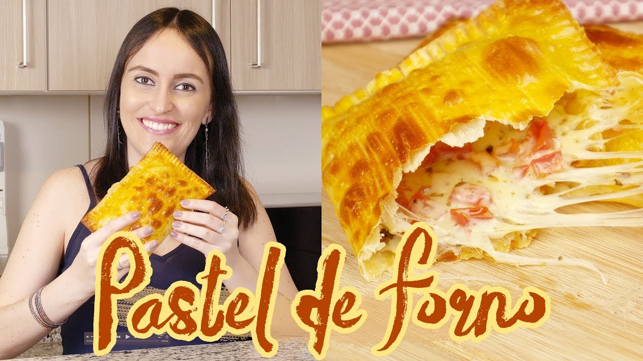 Pastel de Pizza de Forno | Cook'n Enjoy #315