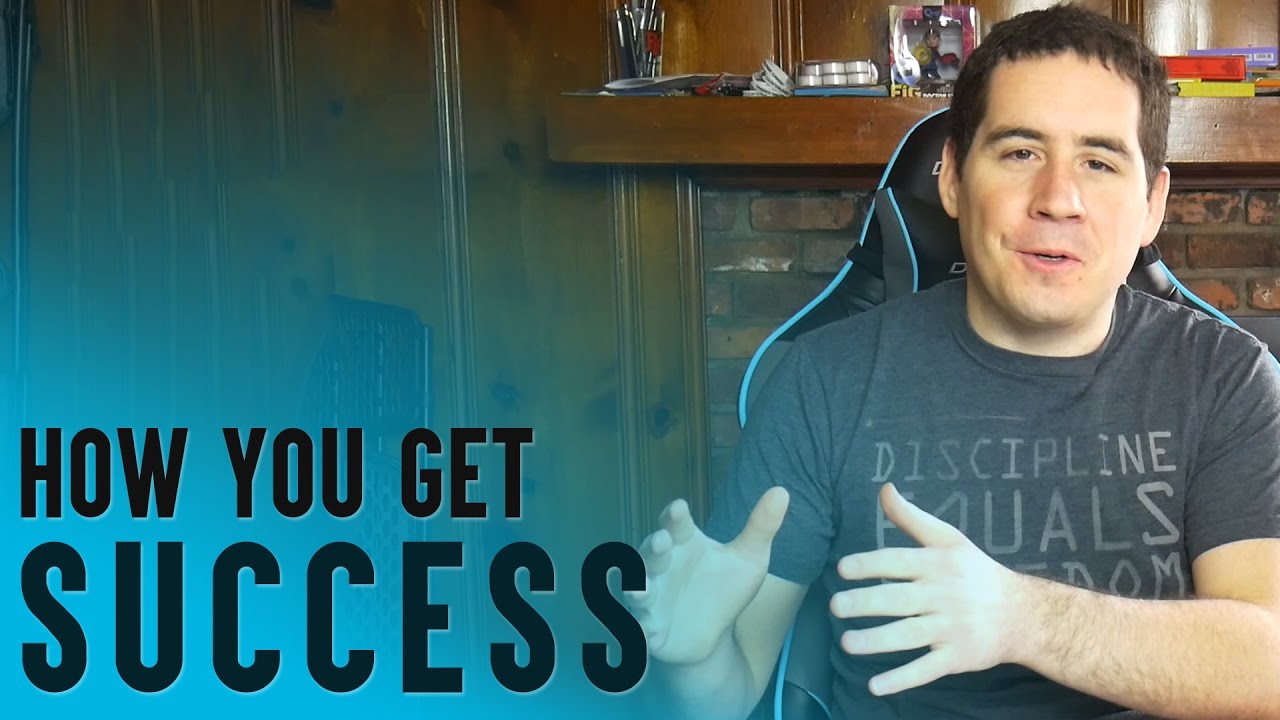This is How You Get Success (Offense vs. Defense)