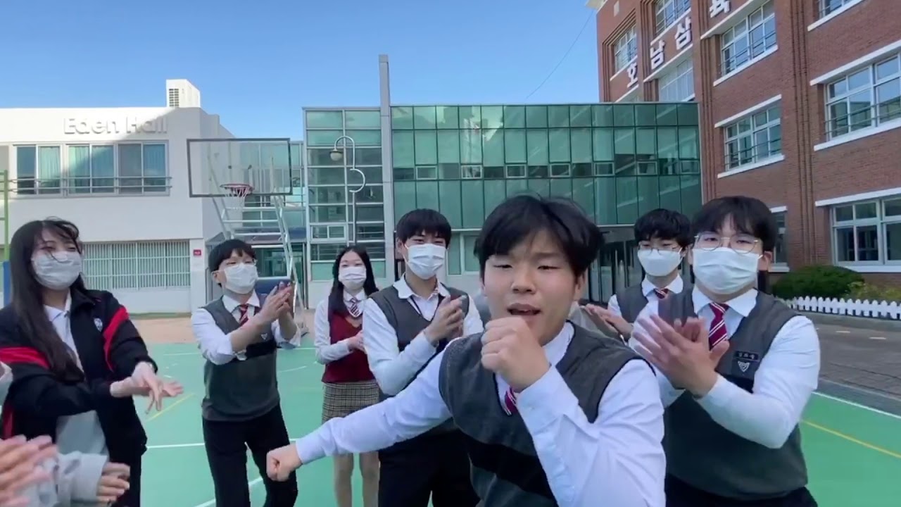 사랑하기때문에(2020인성주간 율동곡)