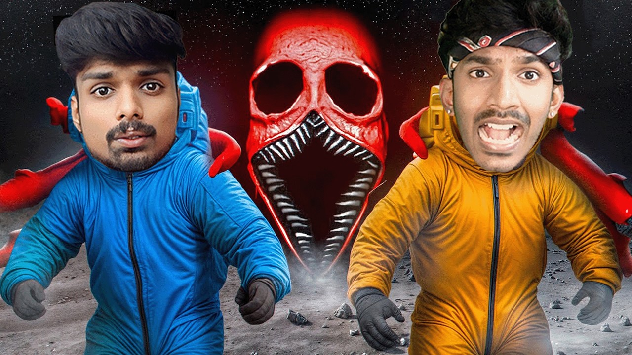 SAVING THE MOON FROM DEADLY ALIENS | Emissary Zero (Part 2)