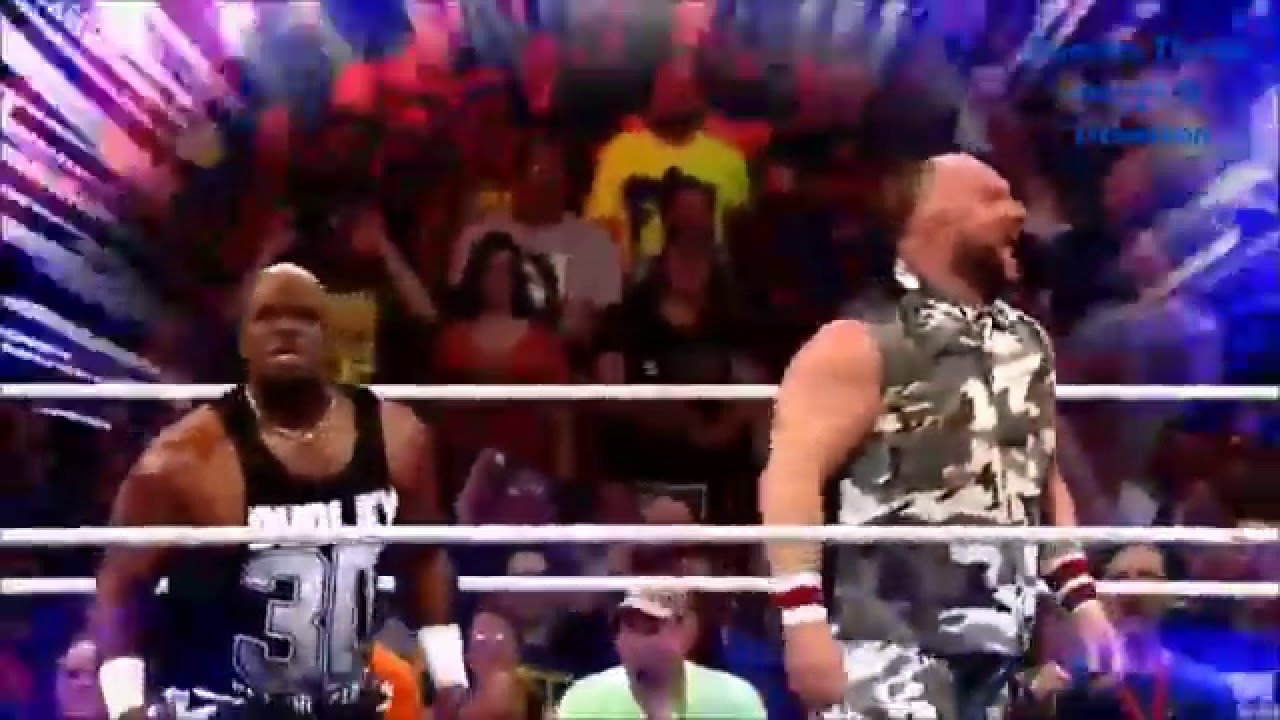 WWE The Dudley Boyz Theme Song & Titantron 2016