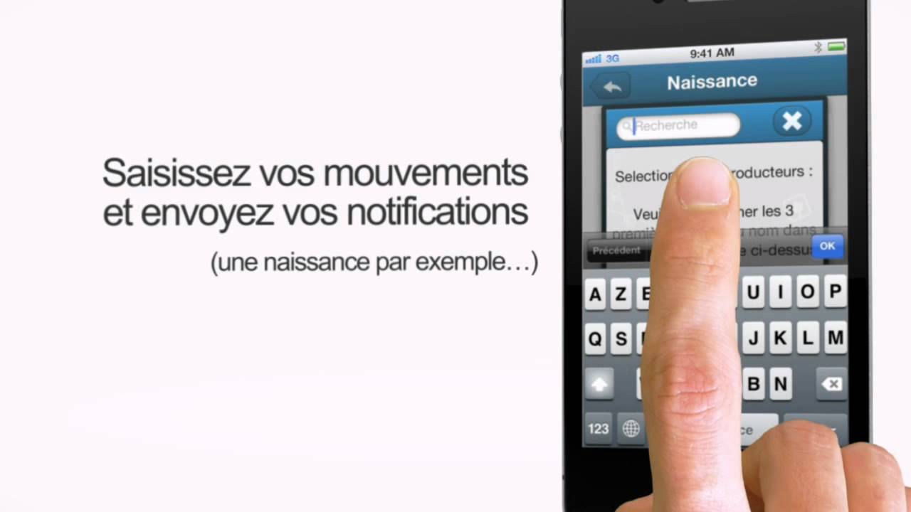 Neotic lance agreo mobile, nouvelles applications mobiles pour le monde agricole