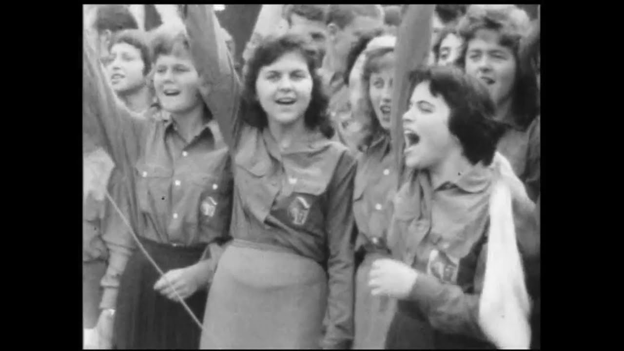 První máj 1961