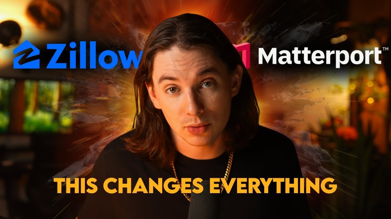 Zillow vient de supprimer les visites Matterport&nbsp;: quelles cons&eacute;quences pour les photographes&nbsp;?