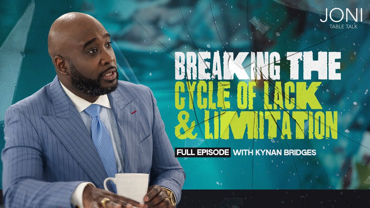 Are You Allowing THIS to Keep You in Lack? Breaking the Cycle of Lack & Limitation | Kynan Bridges
