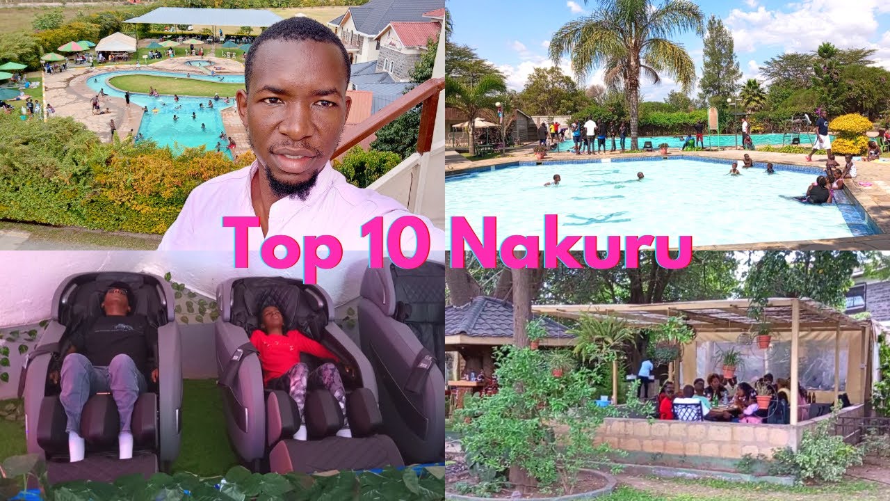 10 Best Places to Relax with Family in Nakuru City