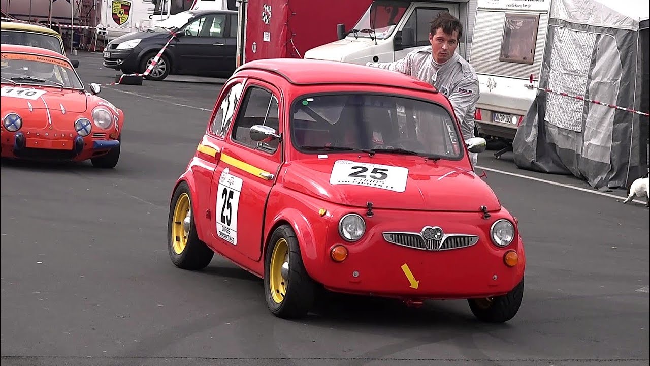 ADAC Westfalen Trophy 18.10.2014 Kampf der Zwerge