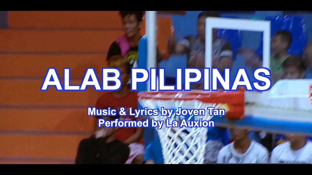 ALAB PILIPINAS Song| Alab ng Puso