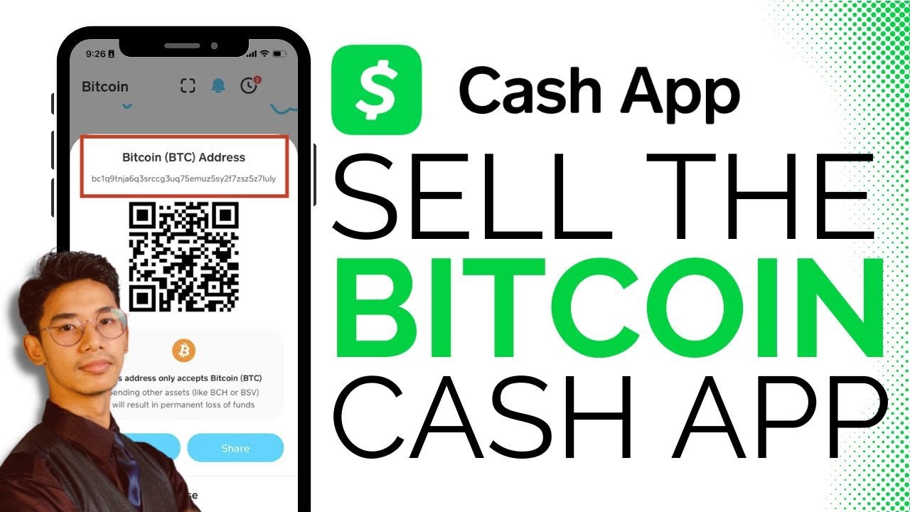 How to Sell Bitcoin on Cash App
