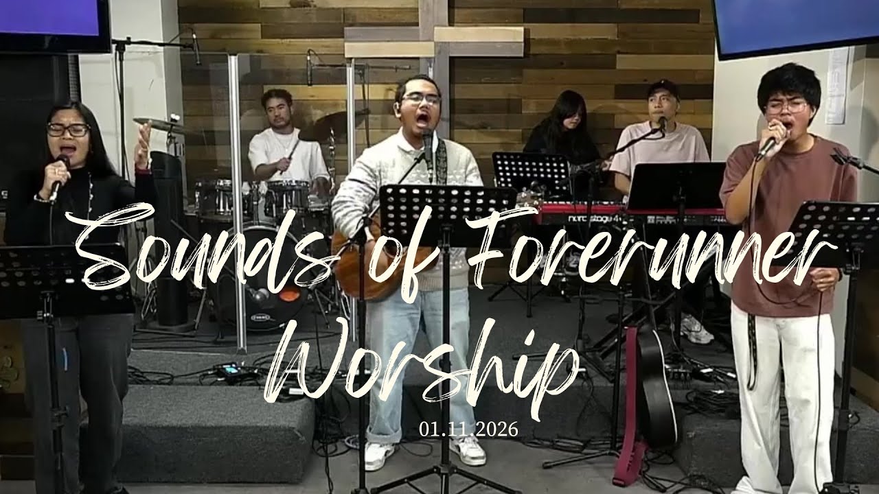 FFC Sunday Worship - 01/11/2026