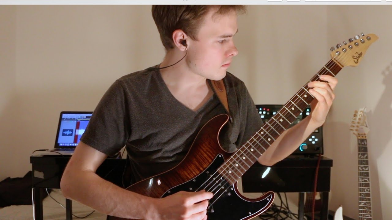 Johannes Persson - The Bigger Picture (original song)