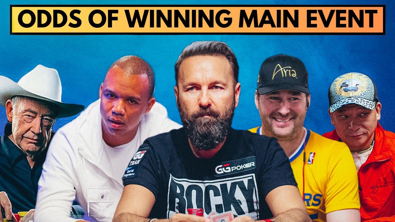 THE HARSH TRUTH BEHIND WINNING WSOP MAIN EVENT