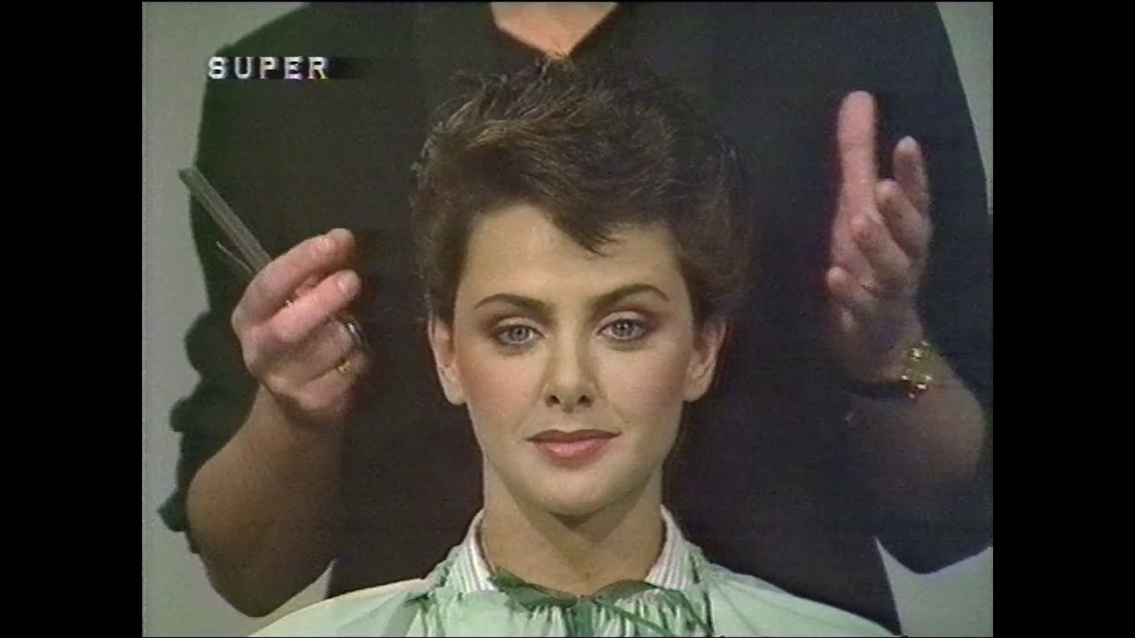 Hairstyling Show (Super Channel 80's)