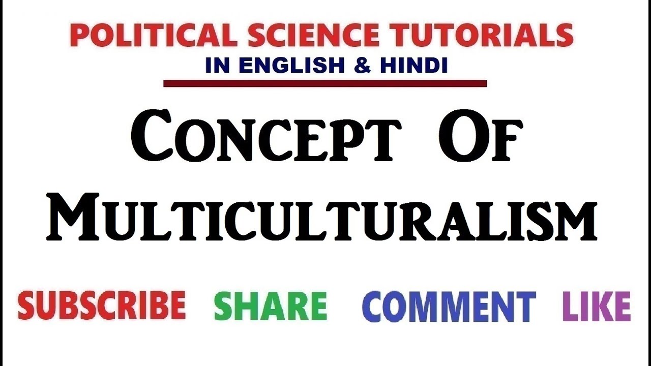 Multiculturalism