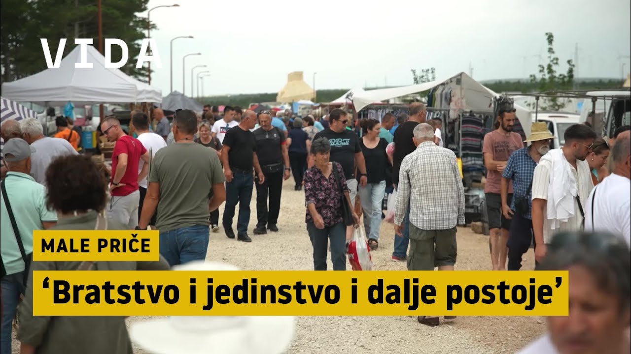 Male priče - Benkovački sajam