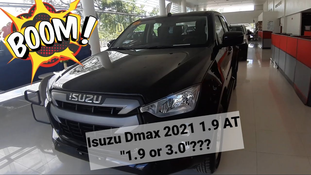 Isuzu Dmax 2021 1.9 AT - 