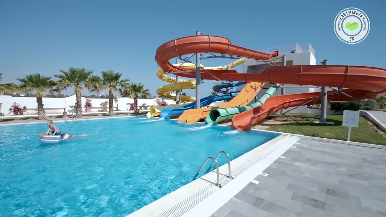 Vincci Helios Beach 4*, Djerba, Tunisko