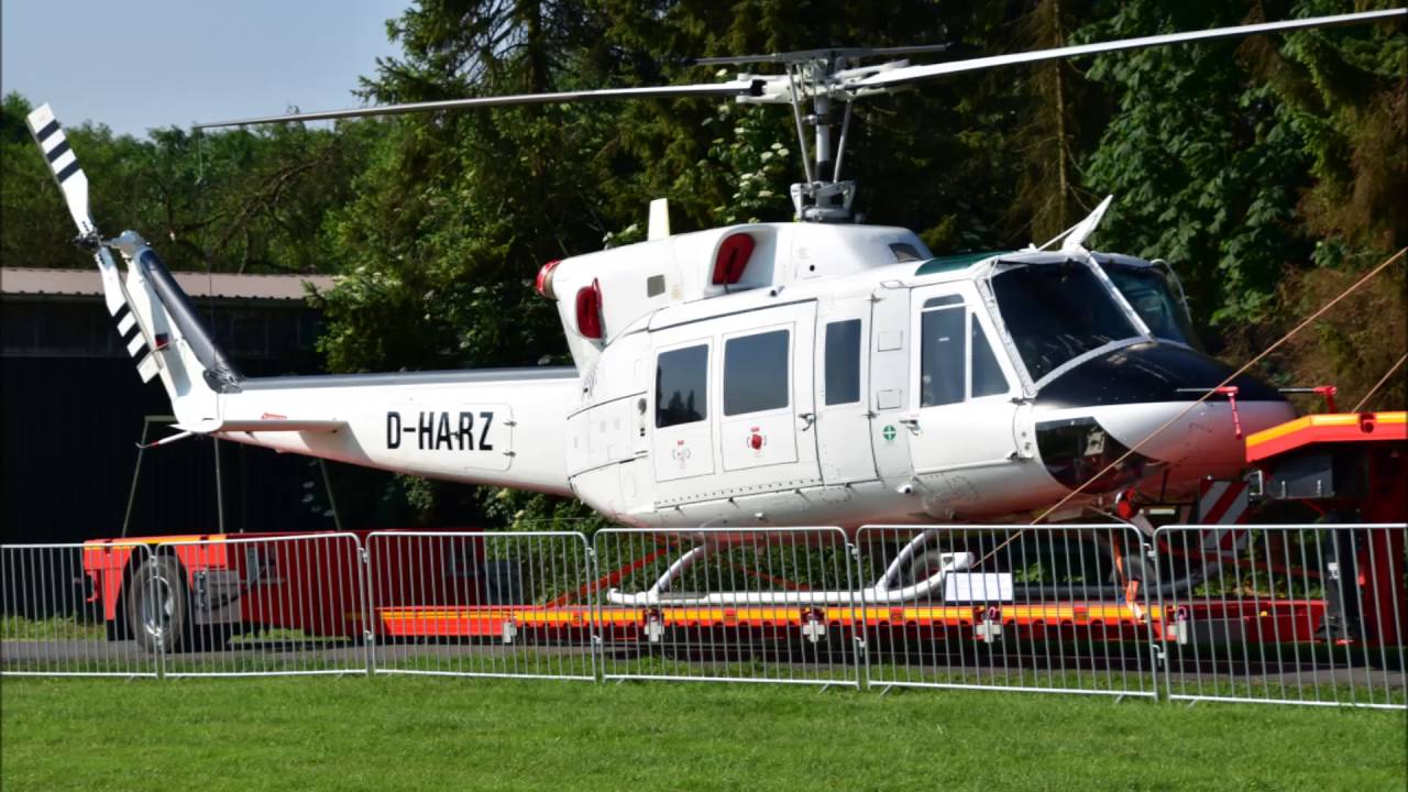 Heli day Ahlen juni 2016 by Bauke Post