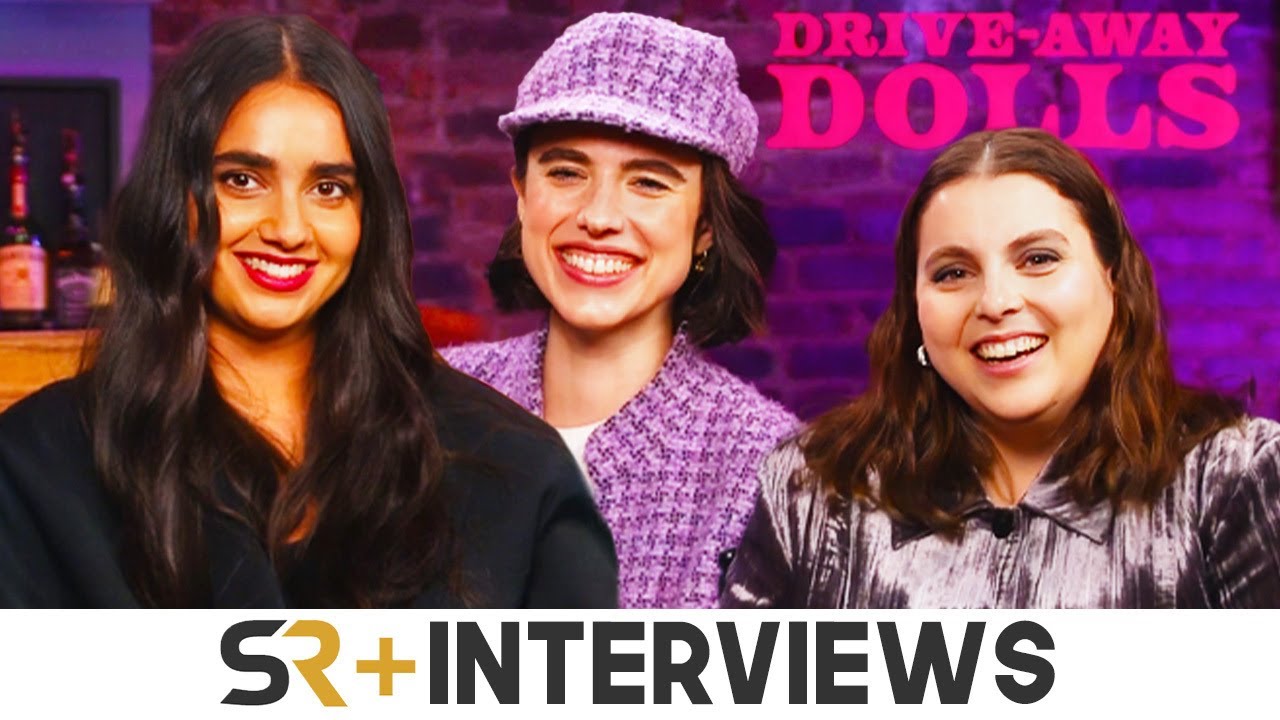 Drive-Away Dolls Stars On Championing LGBTQ Characters In A Raunchy Comedy