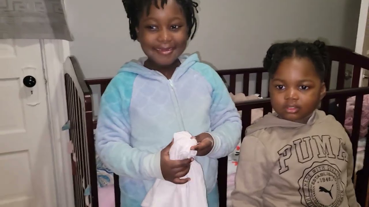 Come watch the children with me 