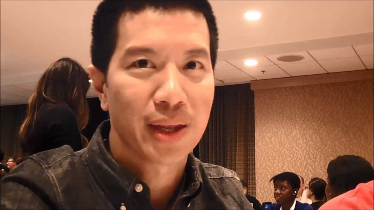 Grimm SDCC2013 Q&A with Reggie Lee