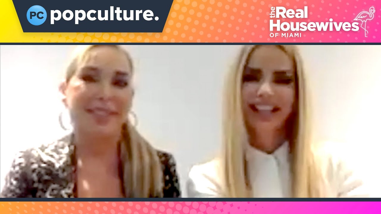 RHOM Season 5: Marysol and Alexia Recall Moment They Learned of Lisa's Divorce